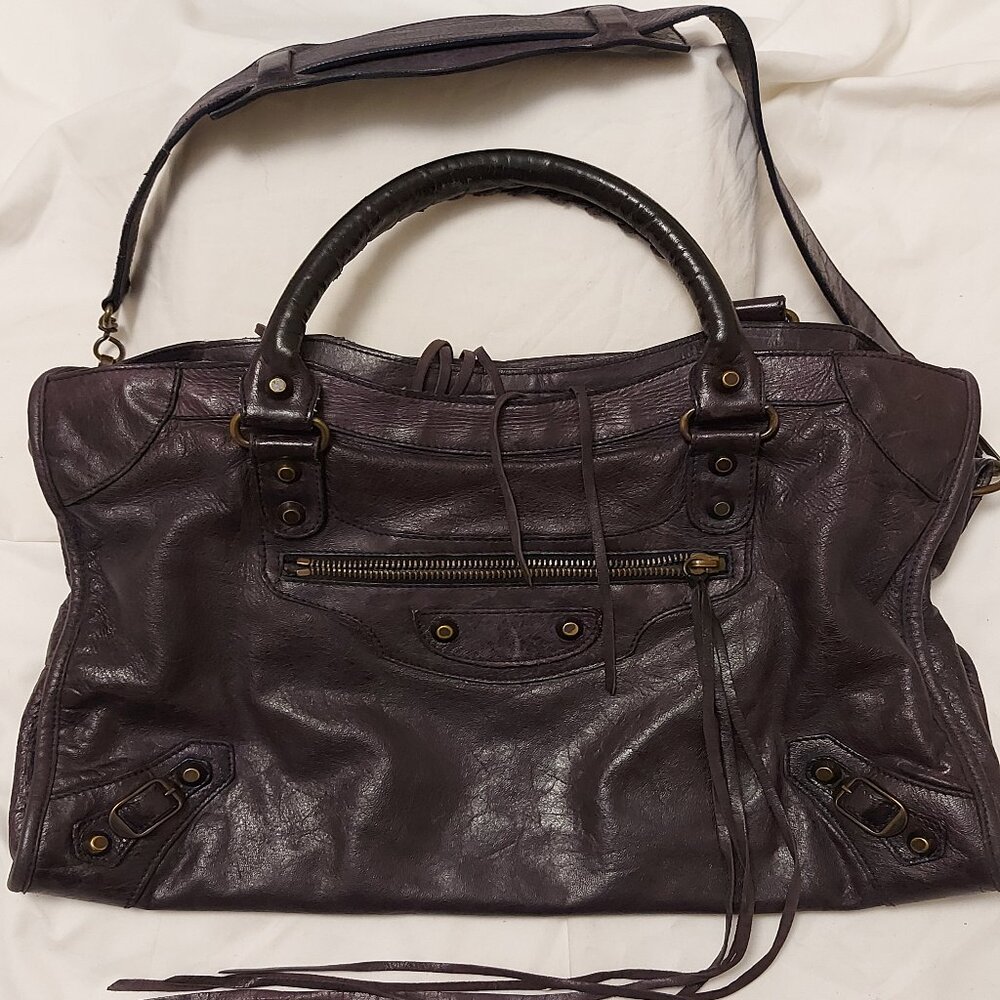 Balenciaga City Bag